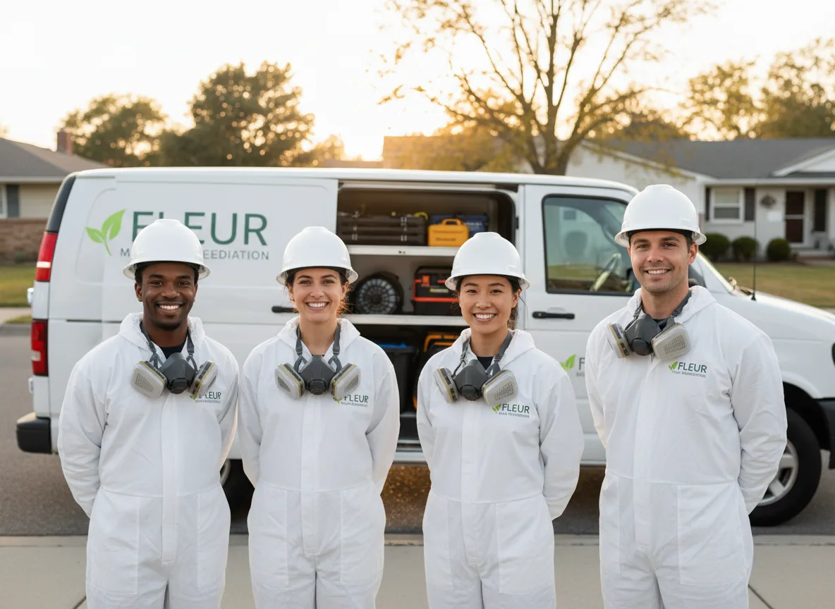 Mold Remediation company in Fritch, TX